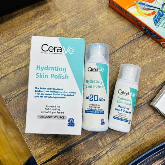 CeraVe Hydrating Skin Polish