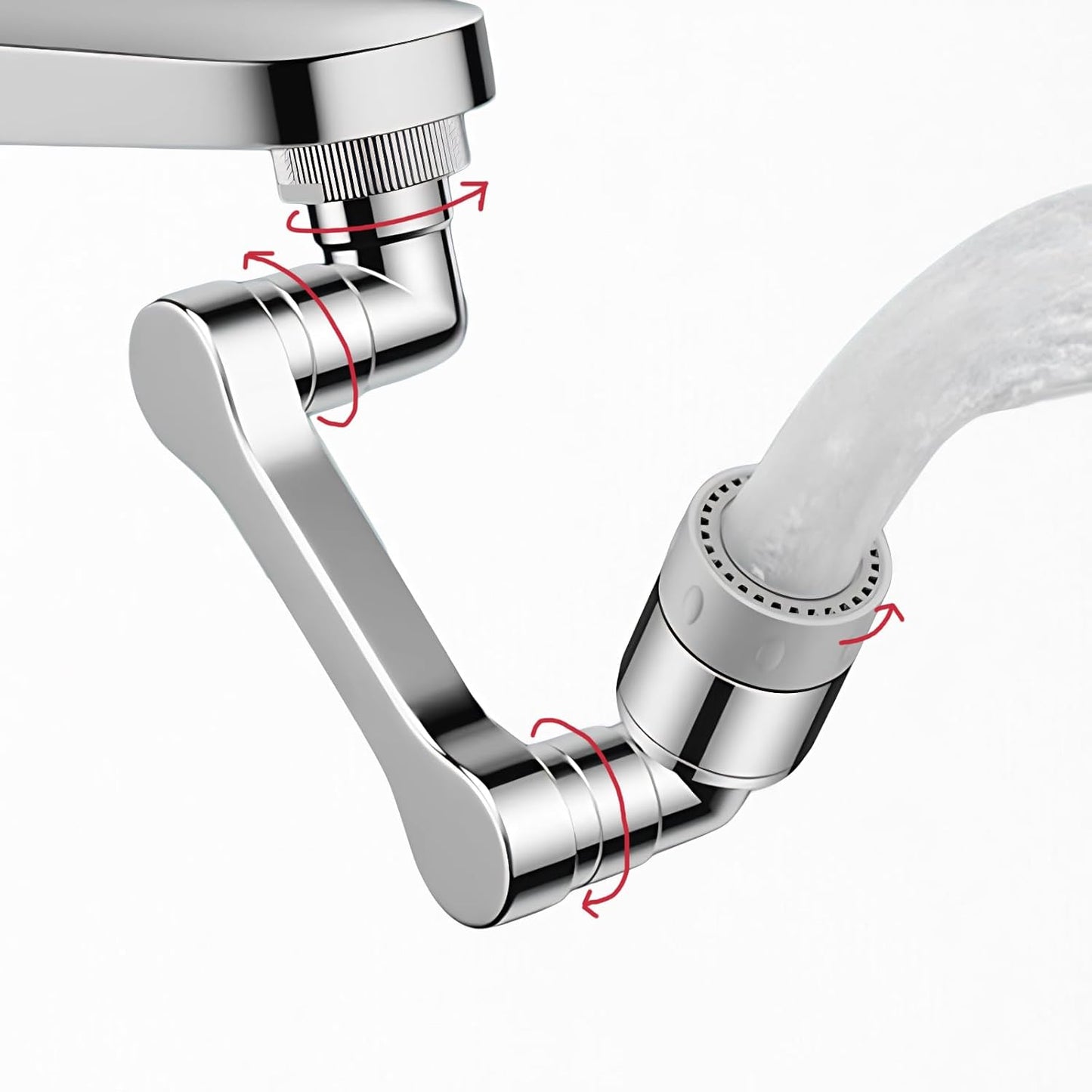 Rotatable Faucet ( 1080°)