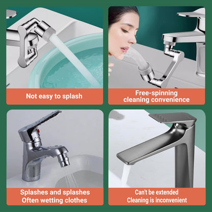 Rotatable Faucet ( 1080°)