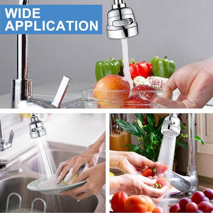 Flexible Faucet Sprayer ( 360° )